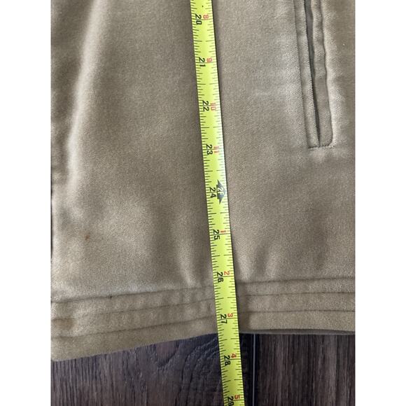 VTG 70s Distressed Zero King Full Zip Men's M Sherpa Lined Jacket Coat Gorp Core - Picture 11 of 16